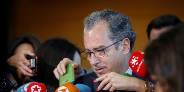 Ossorio: "Con Cifuentes se hizo un escarnio, no me extraña que esté disgustada"