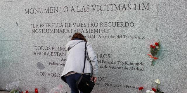 15 años de aquel fatídico atentado terrorista del 11 de marzo en Madrid