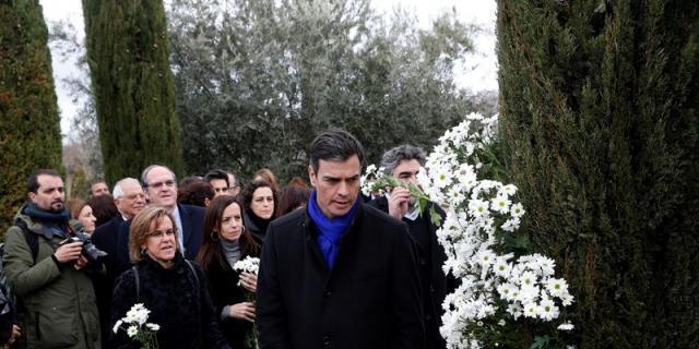 Sánchez recuerda en Twitter a las víctimas del 11M