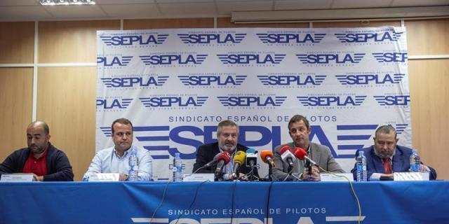 SEPLA pide la cancelación de vuelos a Venezuela por la inseguridad en el país