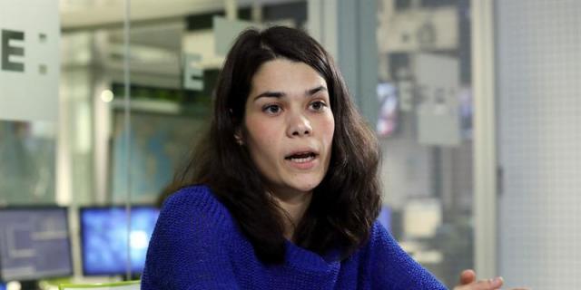 Isabel Serra competirá con cuatro desconocidos por ser la candidata de Podemos