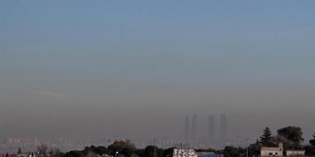 Izquierdo, "encantado" de que el Defensor del Pueblo investigue la polución