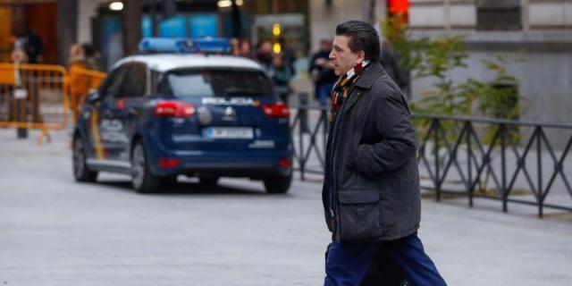 Marjaliza citado el 25 de abril tras haber involucrado a Villarejo en la Púnica