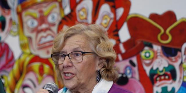 Carmena no aclara si colocará un monumento a 'los últimos de Filipinas'