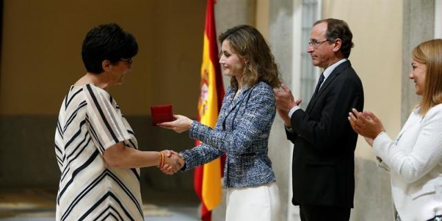 Susana Pérez Quislant será la candidata del PP al Ayuntamiento de Pozuelo