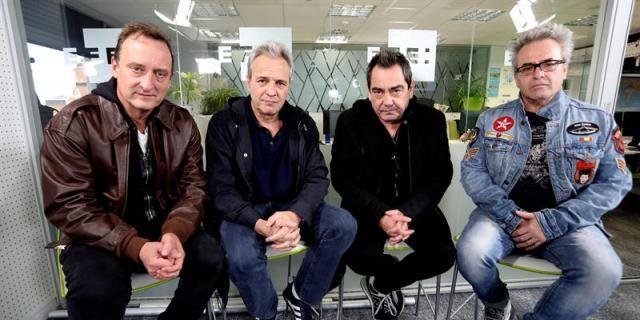 Hombres G: "A los 60 llegamos seguro... ¡y a los 70 también!"