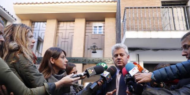 La Audiencia ve indicios de prevaricación en el alcalde de San Sebastián de los Reyes