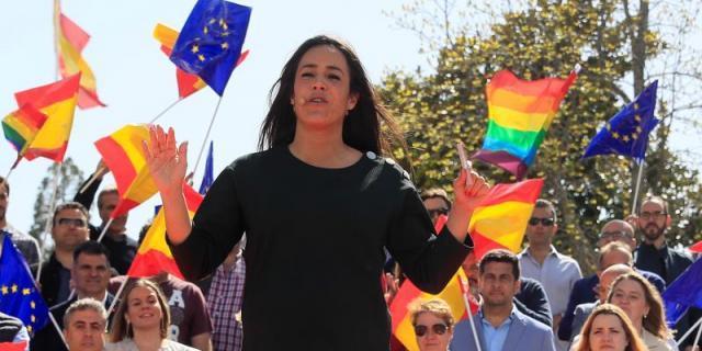 Villacís denuncia un "repunte" en la actividad de bandas latinas en Madrid