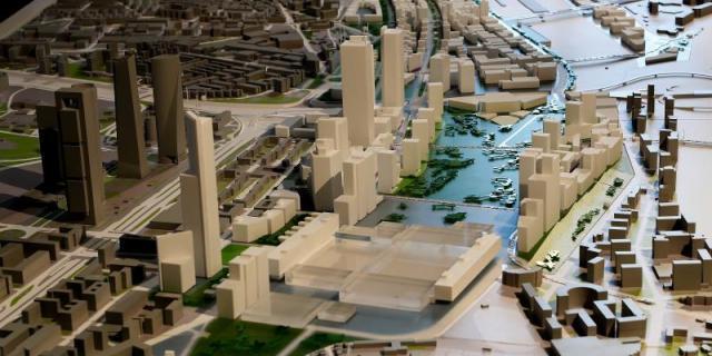 La aprobación del plan Chamartín se retrasa a abril