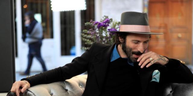 Leiva: "En estos tiempos se consume música como si fuera un kebab"