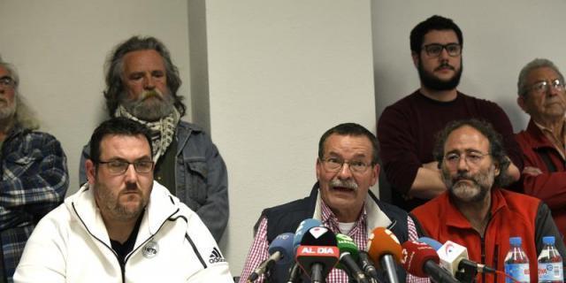 Piden que salga de Vallecas la familia implicada en el crimen de un vecino