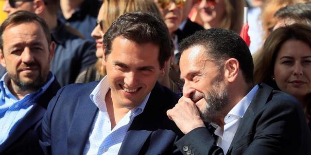 Cs reprocha a Díaz Ayuso que visite una apertura de Metro en periodo preelectoral