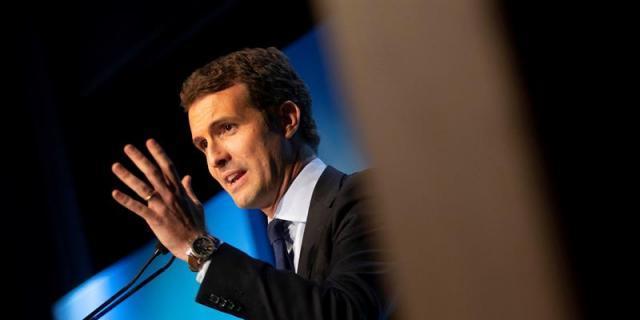 Casado incluye a Ángeles Pedraza y Mari Mar Blanco en el Senado y en Congreso