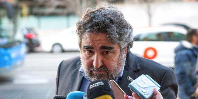 El delegado del Gobierno destaca que Vallecas es de los distritos donde más bajaron los delitos en 2018