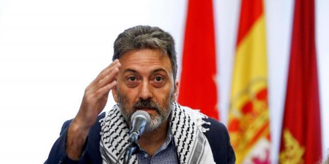 Mauricio Valiente no se sumará a Más Madrid ni a ninguna lista sin IU