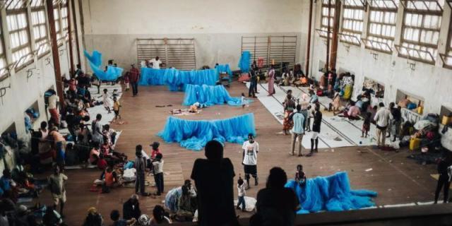 Ocho bomberos de la Comunidad viajarán a Mozambique tras el ciclón Idai