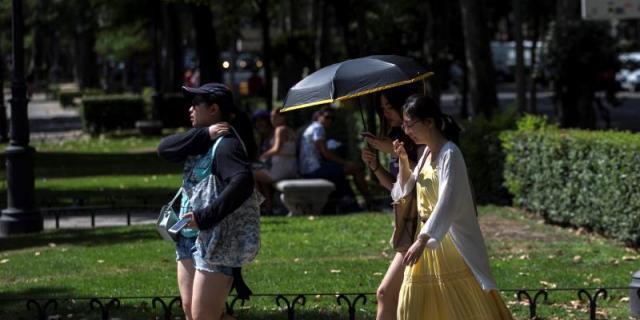 Madrid recibió en febrero 499.175 turistas que gastaron 634 millones de euros