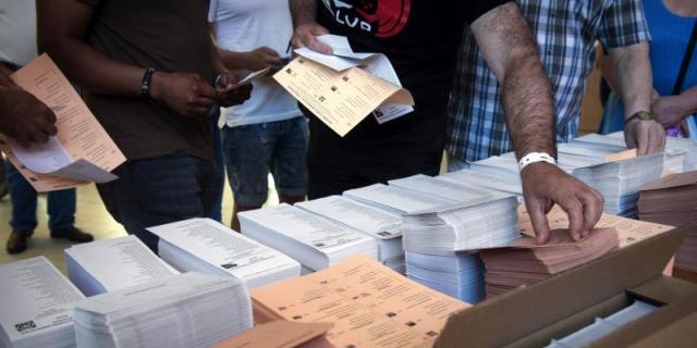 Más de cinco millones de electores podrán votar en Madrid el 26 de mayo