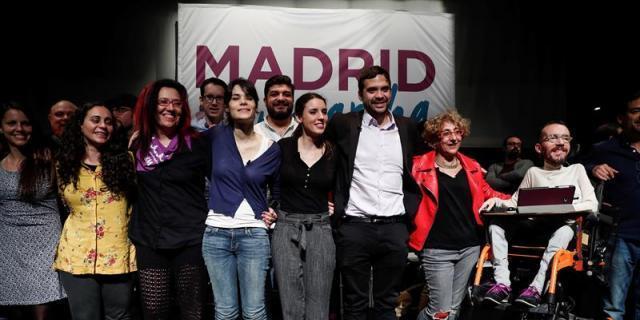 Isa Serra apuesta por la unidad de la izquierda para "evitar" a la derecha