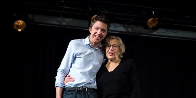 Más Madrid empieza a recoger donaciones para la campaña de Carmena y Errejón