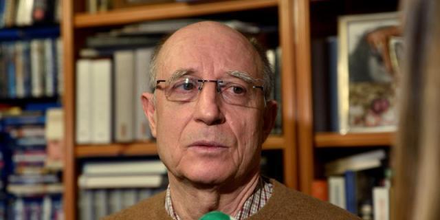 Ángel Hernández reclama una ley de regulación de la eutanasia