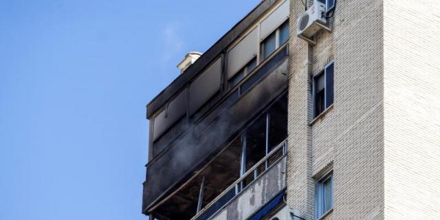 Muere el poeta Mariano Roldán que resultó herido grave en el incendio de su casa