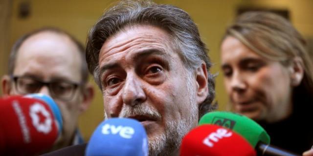 Pepu Hernández quiere una red de carriles bici en Madrid