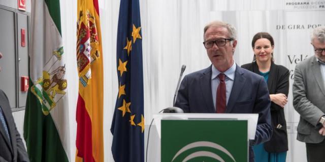 Guirao cree "escalofriante" que el 37% de los madrileños no conozca El Prado