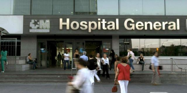 El Hospital de La Paz se "humaniza" con un piano para dar microconciertos diarios