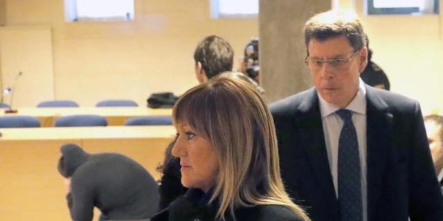 Juan Carlos Quer y la madre de la joven de Boiro reclaman "justicia"