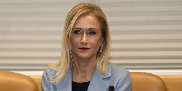 La Audiencia desestima el recurso de Cifuentes en el caso Máster