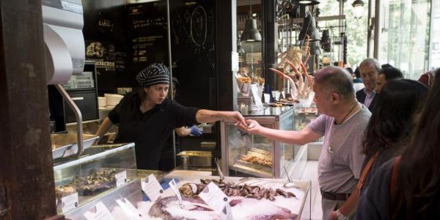 Los precios subieron en Madrid un 0,3% en marzo y un 1,6% en doce meses