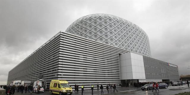 El Hospital Rey Juan Carlos de Móstoles instala cámaras web en la UCI de neonatales