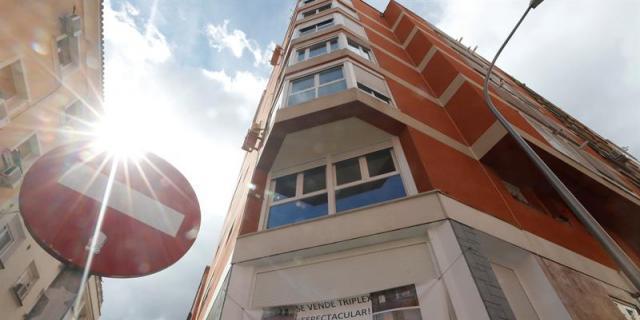 Los locales comerciales transformados en vivienda ganan terreno en Madrid