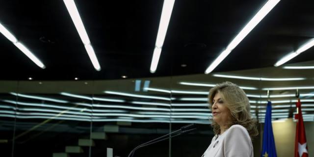 La Consejera Engracia Hidalgo ocupará el quinto puesto de la lista del PP al Ayuntamiento de Madrid