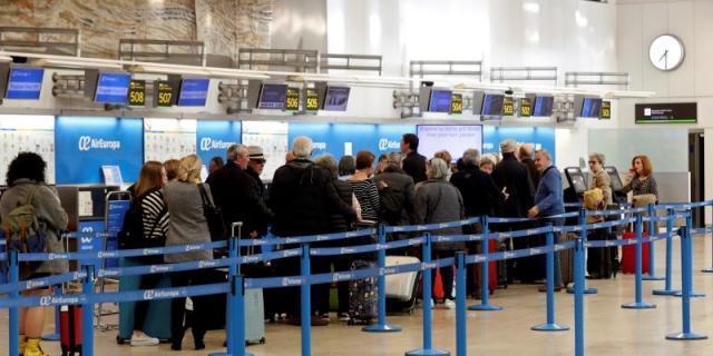 El sindicato ATES advierte de una merma en la seguridad en el control de explosivos en Barajas