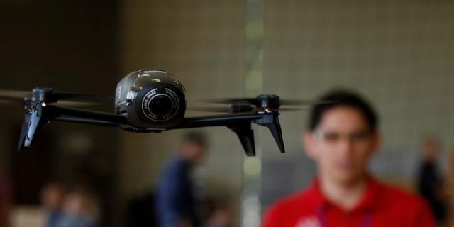 Pedrezuela acoge el I Congreso sobre drones con más de 300 profesionales