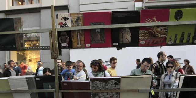 Valdemoro dedicará la Noche de los Libros a los refugiados saharauis