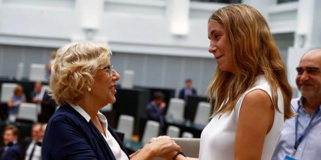 El PSOE y el Gobierno de Carmena terminan la legislatura enfrentados