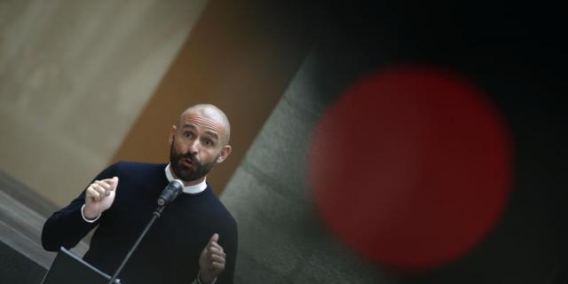 De los Santos expresa su sorpresa y respeto por la marcha de Garrido a Ciudadanos