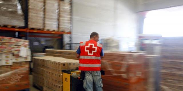 La ayuda alimentaria llegó a 1,3 millones de personas en España en 2018