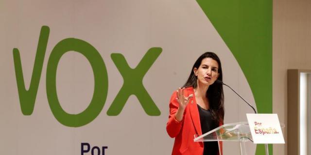 Monasterio: "Hoy va a ser un día histórico para España"