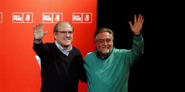 El PSOE gana en 13 distritos de Madrid y Cs no adelanta al PP en la capital