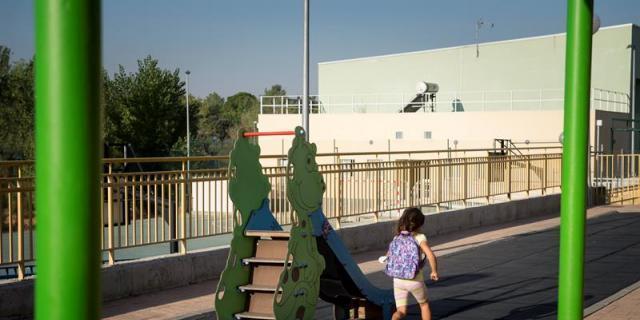 Majadahonda firma ampliar los servicios de las escuelas de educación infantil
