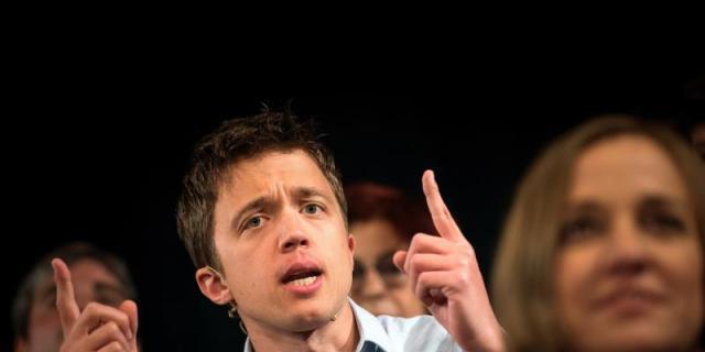 La Junta Electoral excluye a Íñigo Errejón de posibles debates en Telemadrid