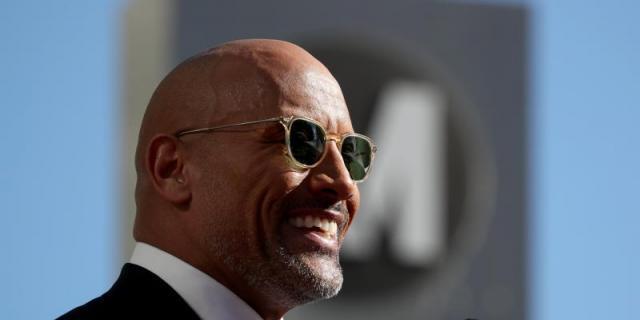Dwayne "La Roca" Johnson, nueva "incorporación" del Museo de Cera de Madrid