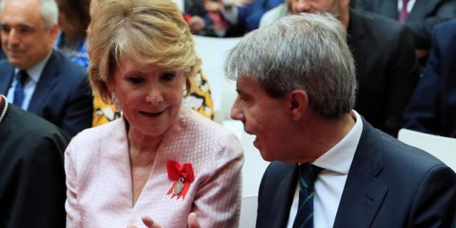 Aguirre dice que el centro es lo que quieren la mayoría de votantes