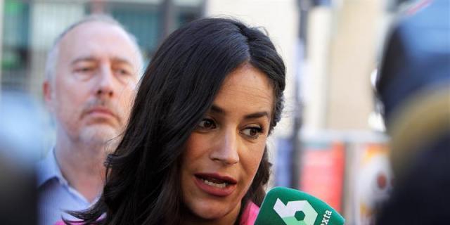 Begoña Villacís: "Los madrileños merecen tener un debate con Manuela Carmena"