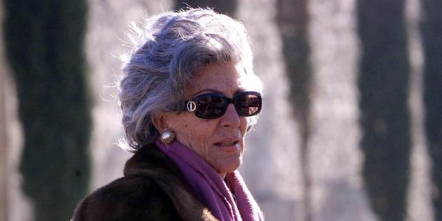 Muere Pitita Ridruejo a los 88 años en Madrid