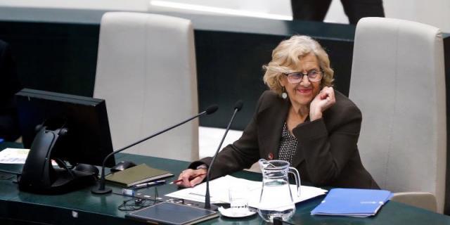 Carmena anuncia 3.000 viviendas en suelos cedidos a empresas para 2022
